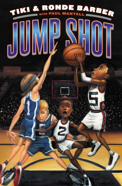 Jump Shot, EPUB eBook
