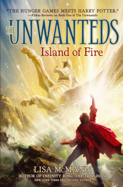 Island of Fire, EPUB eBook