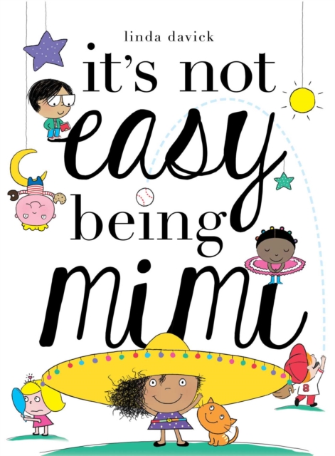 It's Not Easy Being Mimi, EPUB eBook