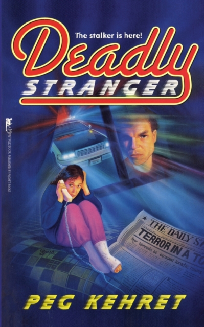 Deadly Stranger, Paperback / softback Book