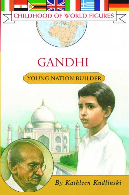 Gandhi : Young Nation Builder, EPUB eBook