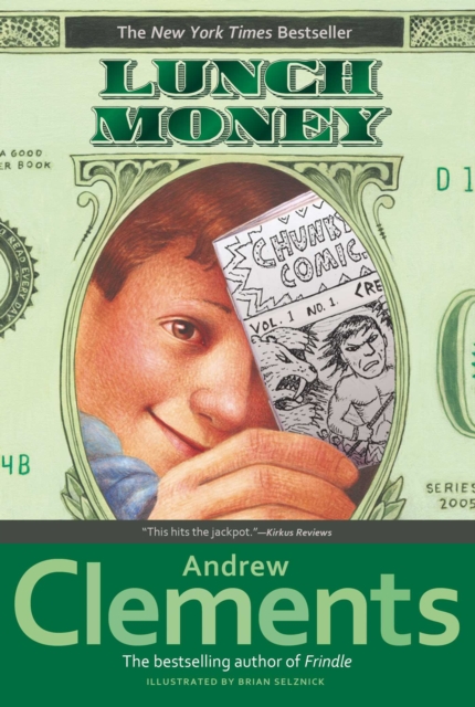 Lunch Money, EPUB eBook