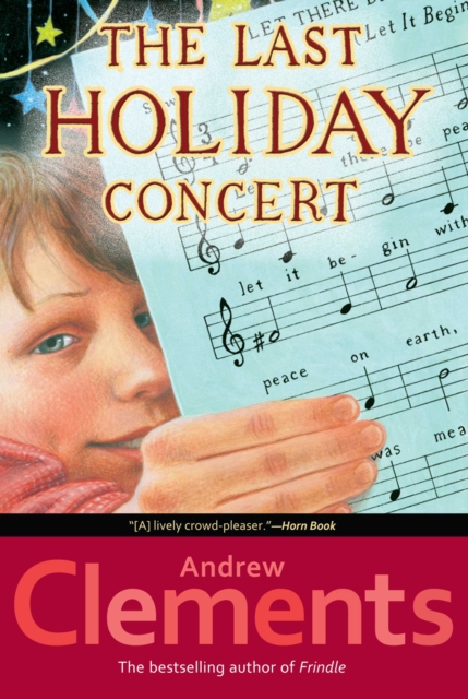 The Last Holiday Concert, EPUB eBook