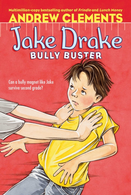 Jake Drake, Bully Buster, EPUB eBook