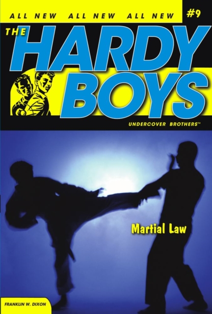 Martial Law, EPUB eBook