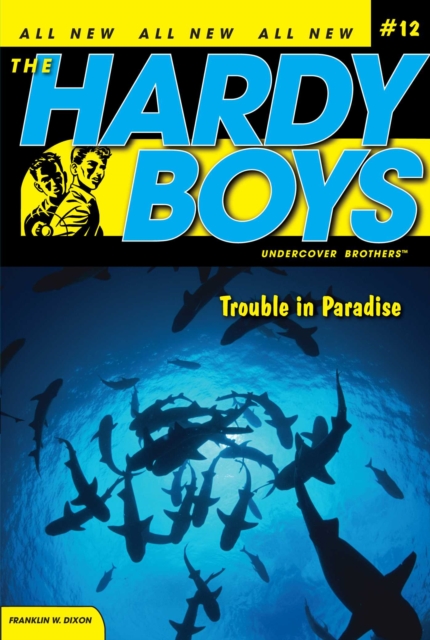 Trouble in Paradise, EPUB eBook