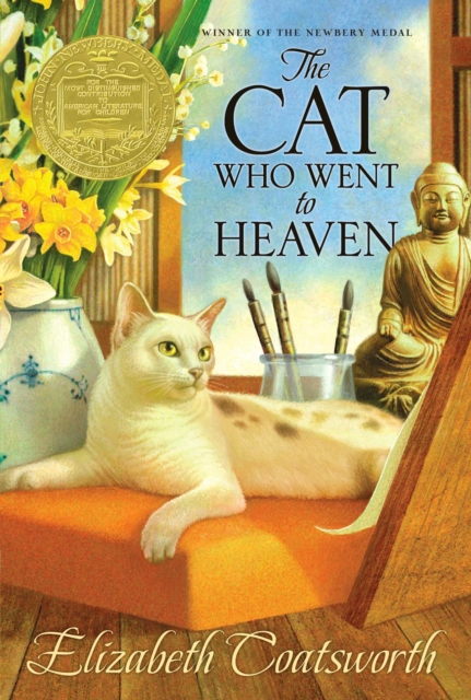 The Cat Who Went to Heaven, EPUB eBook