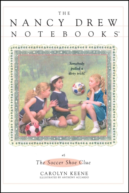 The Soccer Shoe Clue, EPUB eBook