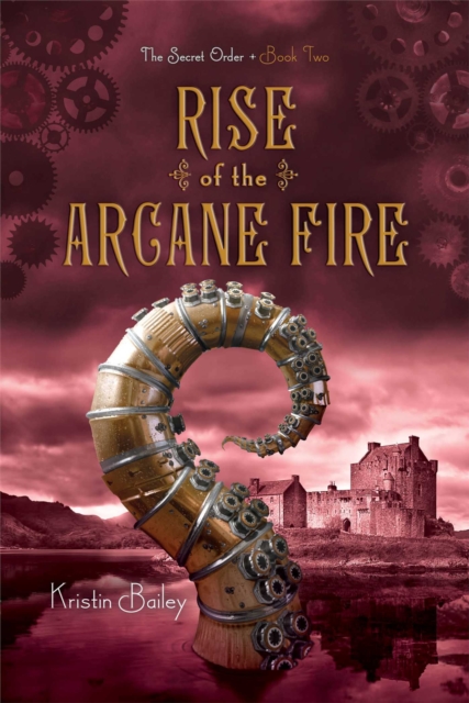 Rise of the Arcane Fire, EPUB eBook
