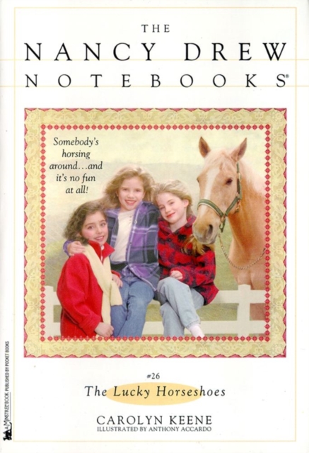 The Lucky Horseshoes, EPUB eBook