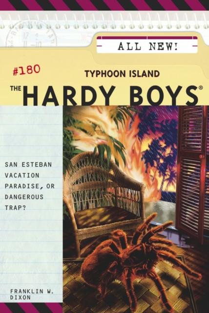 Typhoon Island, EPUB eBook