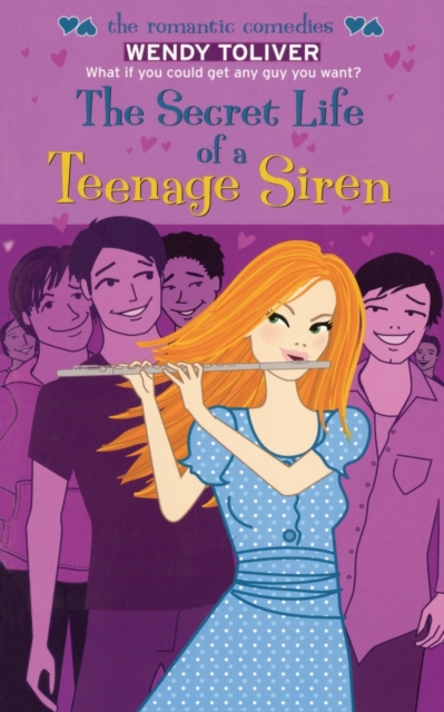 The Secret Life of a Teenage Siren, Paperback / softback Book