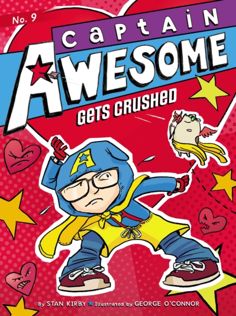 Captain Awesome Gets Crushed, EPUB eBook