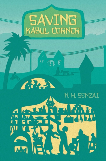 Saving Kabul Corner, EPUB eBook