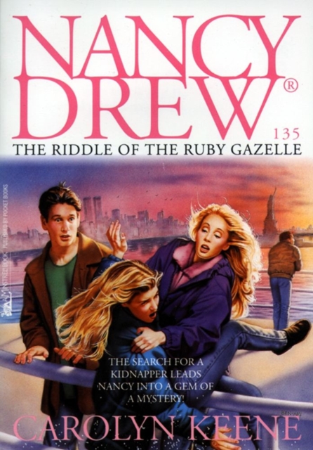 The Riddle of the Ruby Gazelle, EPUB eBook