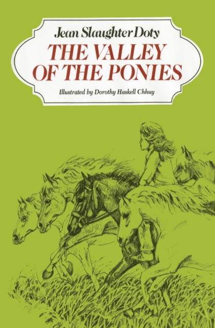 The Valley of the Ponies, Paperback / softback Book