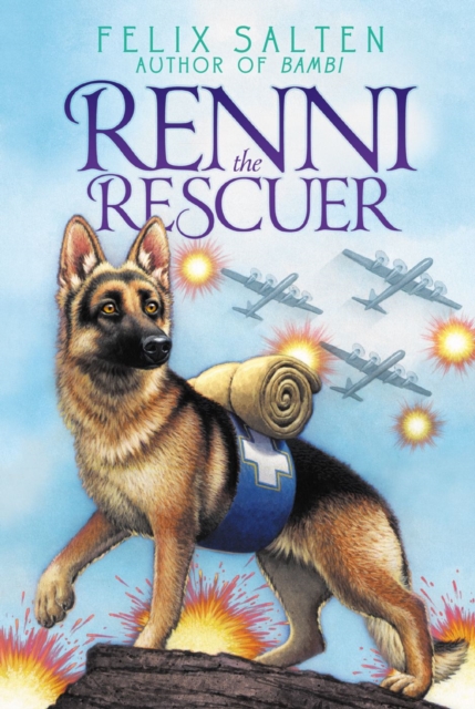 Renni the Rescuer, EPUB eBook