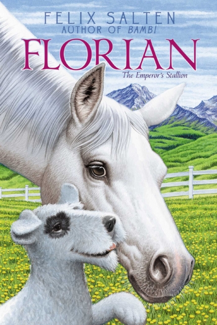 Florian : The Emperor's Stallion, EPUB eBook