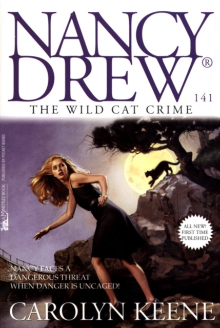 The Wild Cat Crime, EPUB eBook