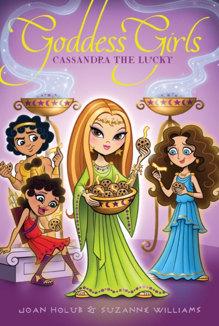 Cassandra the Lucky, EPUB eBook