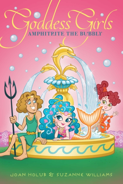 Amphitrite the Bubbly, EPUB eBook