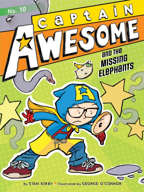 Captain Awesome and the Missing Elephants, EPUB eBook