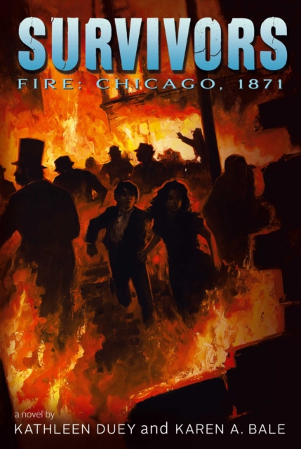Fire : Chicago, 1871, EPUB eBook