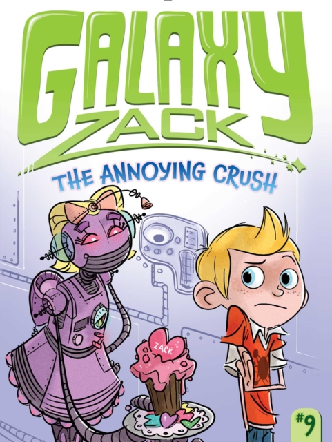 The Annoying Crush, EPUB eBook