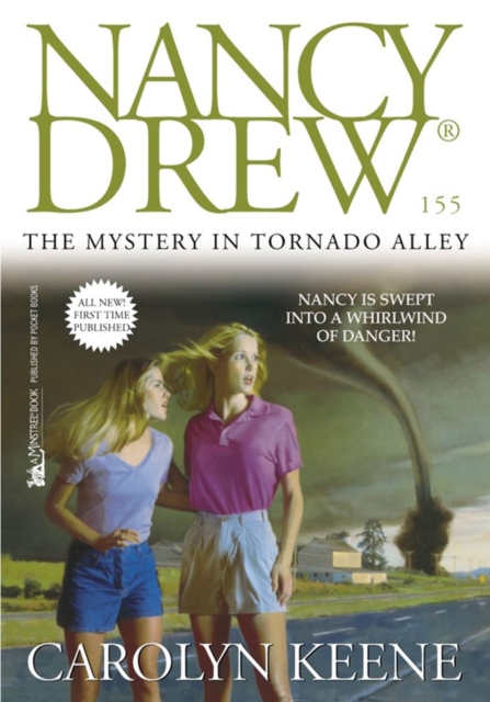 The Mystery in Tornado Alley, EPUB eBook