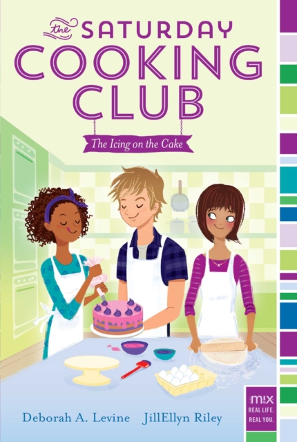The Icing on the Cake, EPUB eBook