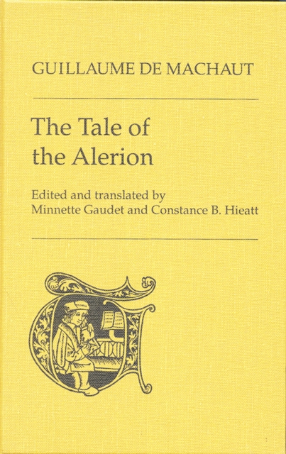 The Tale of  the  Alerion, PDF eBook