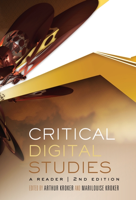 Critical Digital Studies : A Reader, Hardback Book