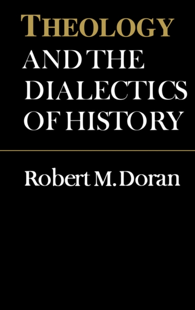 Theology and the Dialectics of History, Electronic book text Book