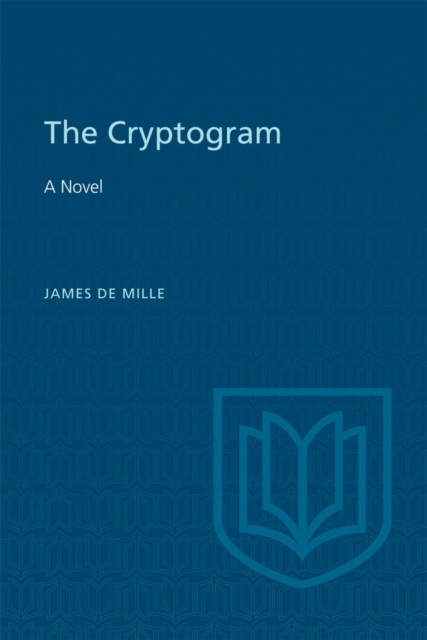 The Cryptogram : A Novel, PDF eBook
