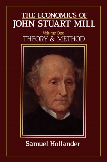 Economics of J S Mill, PDF eBook