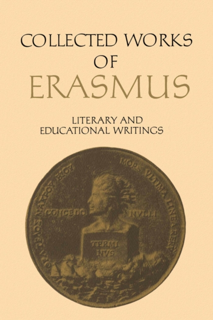 Collected Works of Erasmus : Literary and Educational Writings, 3 and 4, PDF eBook