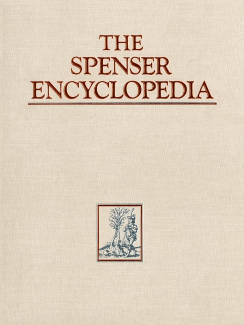 The Spenser Encyclopedia, PDF eBook