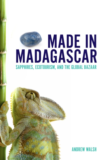 Made in Madagascar : Sapphires, Ecotourism, and the Global Bazaar, PDF eBook