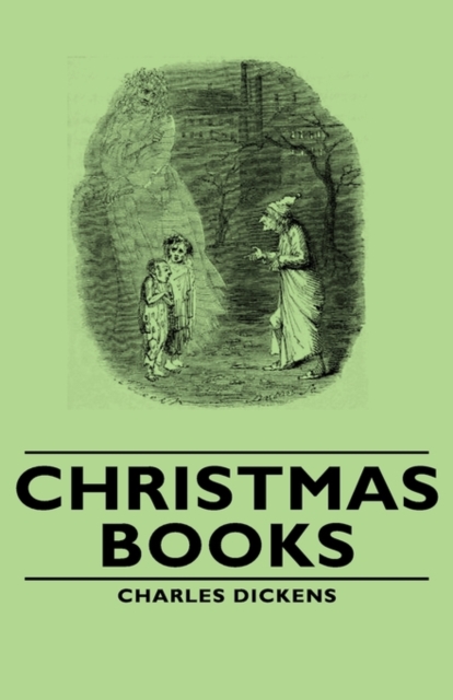 Christmas Books, Hardback Book