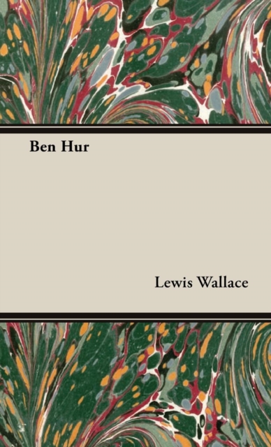 Ben Hur, Hardback Book