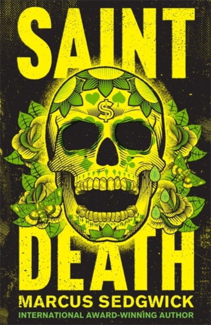 Saint Death, Hardback Book