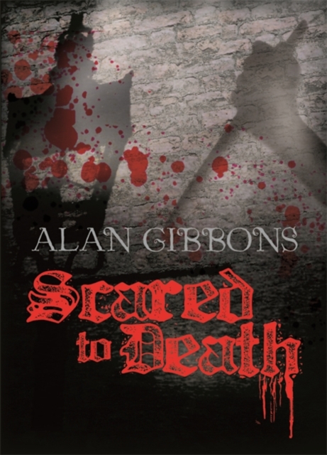 Hell's Underground: Scared to Death, Paperback Book