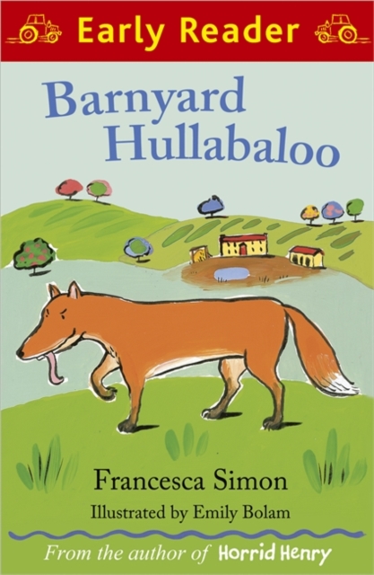 Early Reader: Barnyard Hullabaloo, Paperback / softback Book