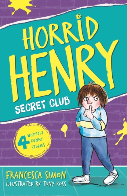 Secret Club : Book 2, EPUB eBook