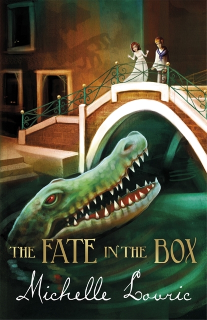 The Fate in the Box, Hardback Book