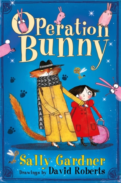 The Fairy Detective Agency: Operation Bunny, Paperback / softback Book
