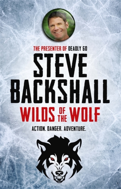 The Falcon Chronicles: Wilds of the Wolf : Book 3, Hardback Book