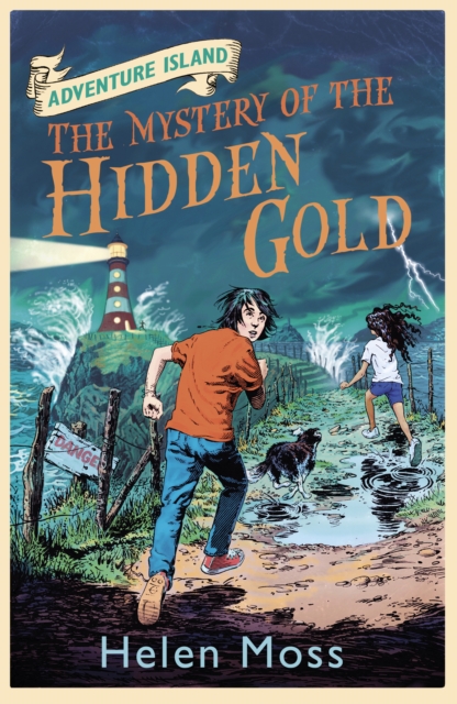 The Mystery of the Hidden Gold : Book 3, EPUB eBook