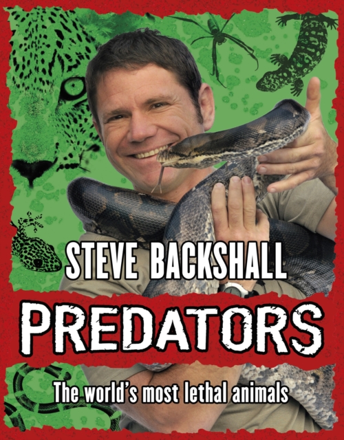 Predators, EPUB eBook