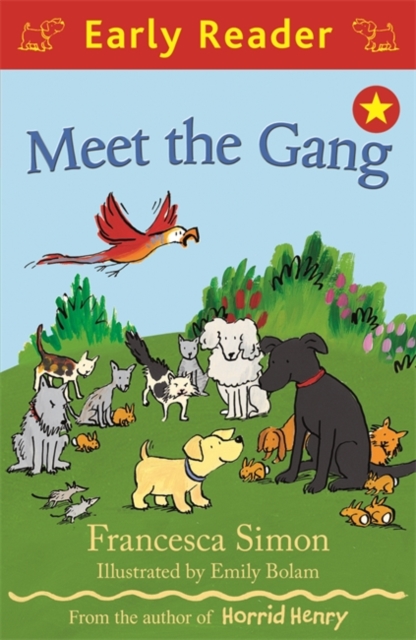 Meet the Gang, EPUB eBook